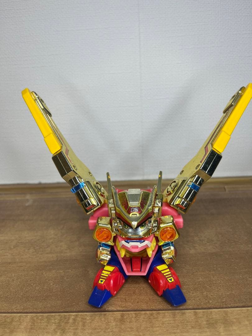 スーパービーダマン　スピーダーフェニックス ゴールドバージョン