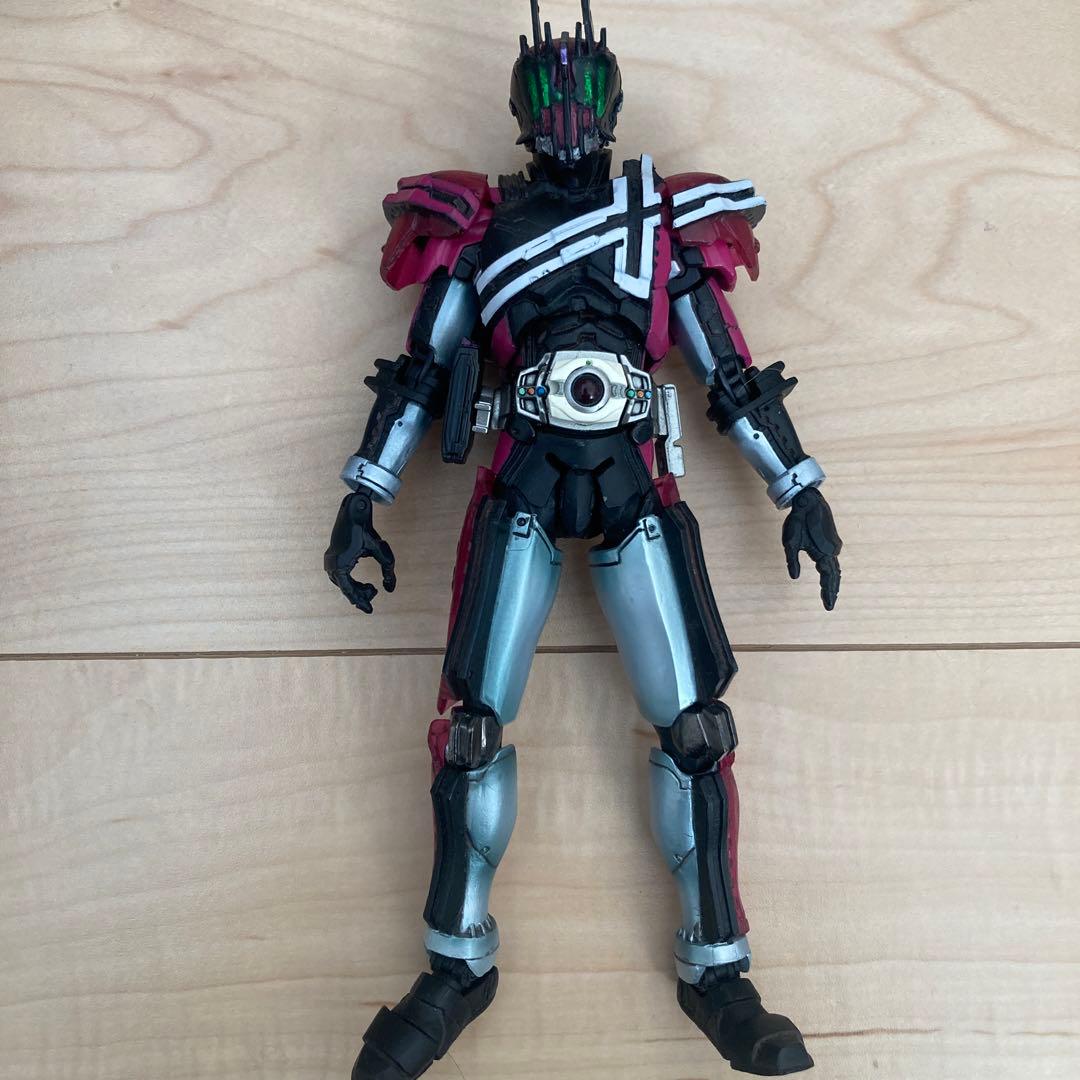 sic s.i.c 仮面ライダー　ディケイド　激情態　ジャンク　フィギュア