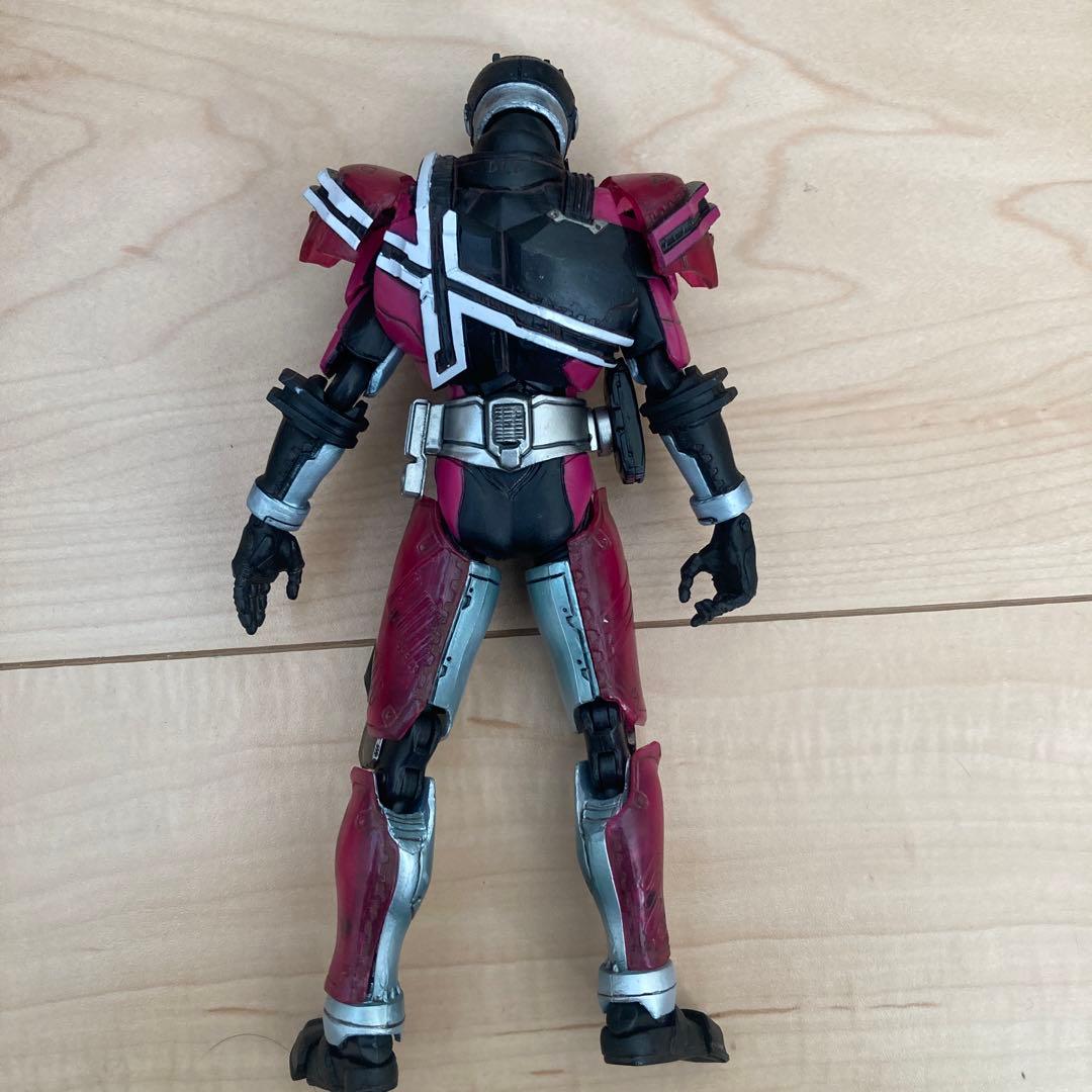 sic s.i.c 仮面ライダー　ディケイド　激情態　ジャンク　フィギュア