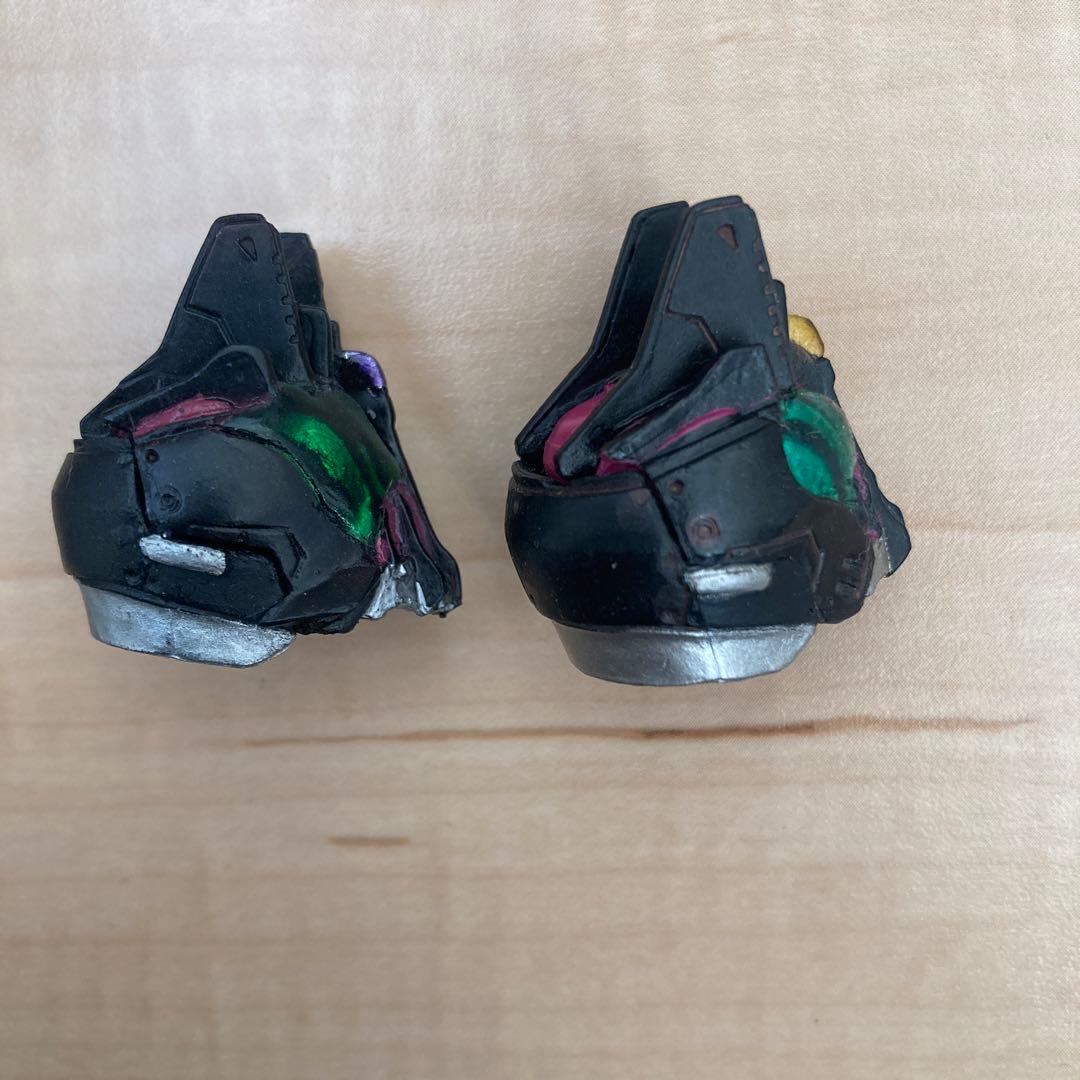 sic s.i.c 仮面ライダー　ディケイド　激情態　ジャンク　フィギュア