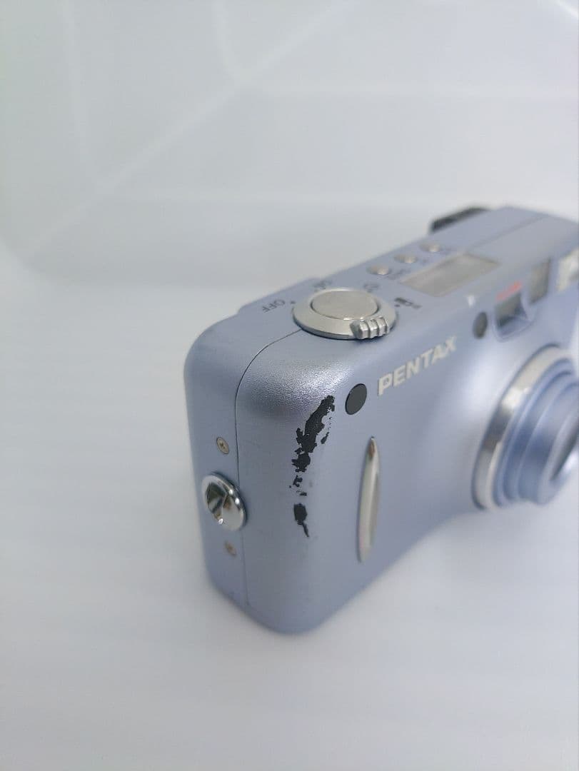 PENTAX ESPIO 120 sw II 動作確認文章参照