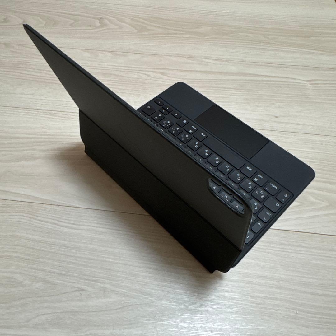 キーボード iPad Magic Keyboard BLACK