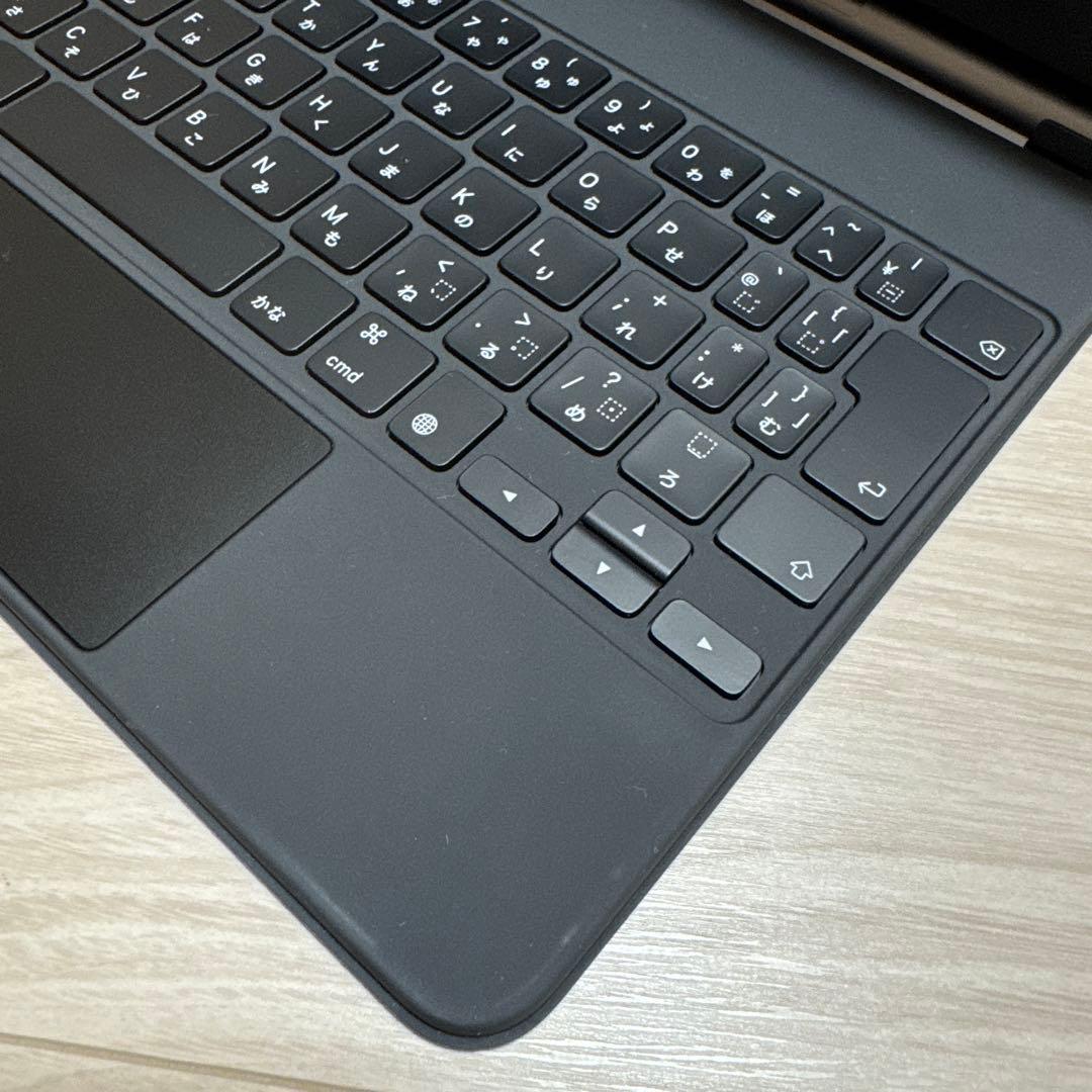キーボード iPad Magic Keyboard BLACK