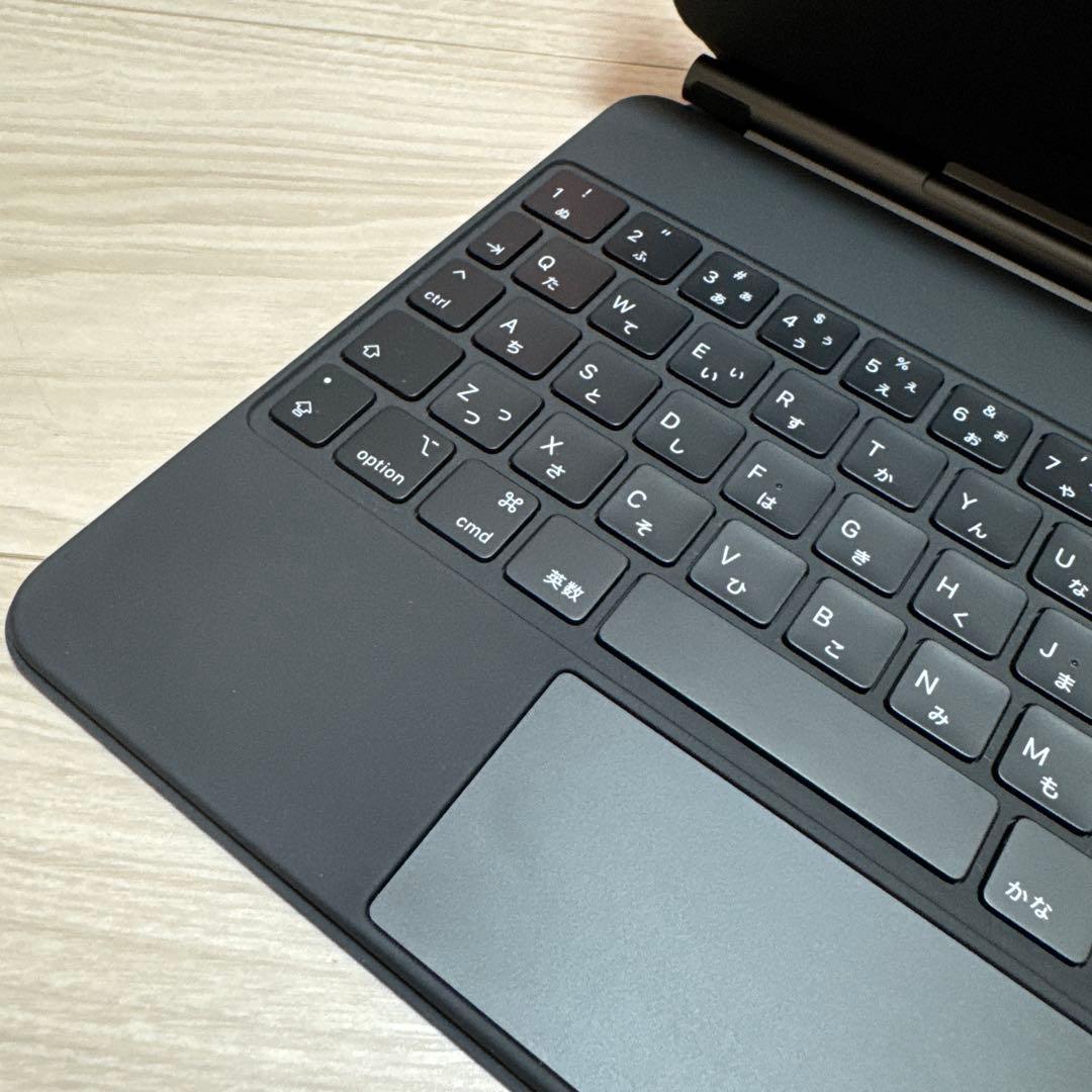 キーボード iPad Magic Keyboard BLACK