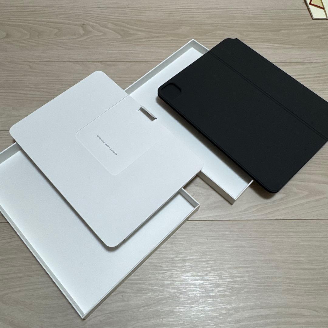 キーボード iPad Magic Keyboard BLACK