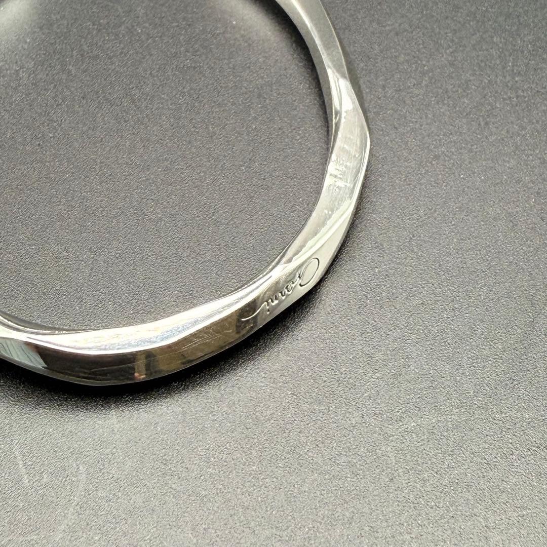 ●【美品】GARNI ガルニ Crockery Bangle S