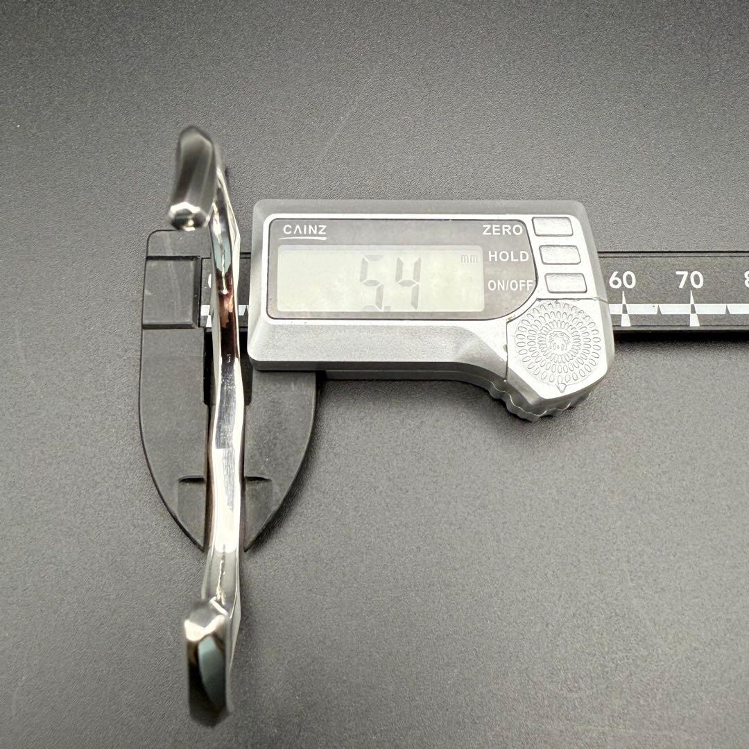 ●【美品】GARNI ガルニ Crockery Bangle S