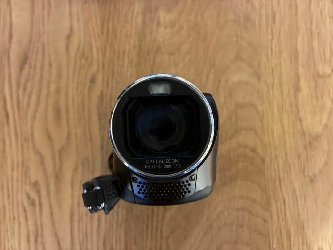 Panasonic HDC-TM45 ビデオカメラ (三脚おまけ付き)