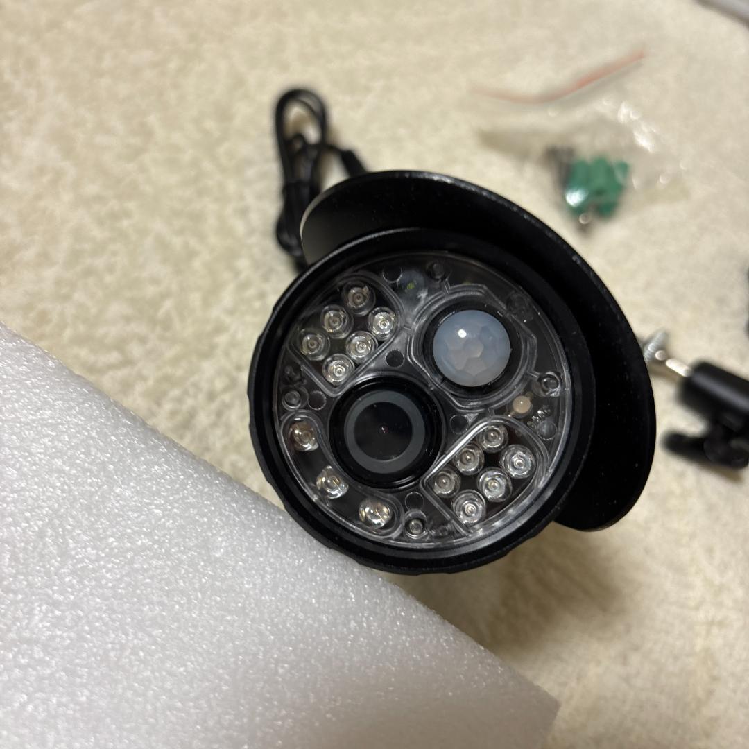 SELEN SEC-WL3000 増設用ワイヤレスカメラ 防犯カメラ