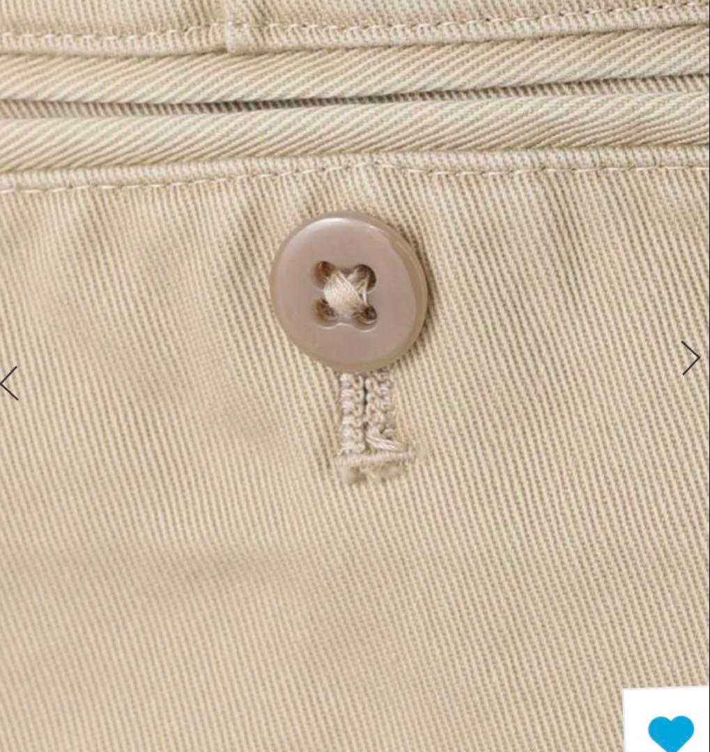 チマラ　別注チノパン　ジャーナルスタンダードラックス　ベージュ34