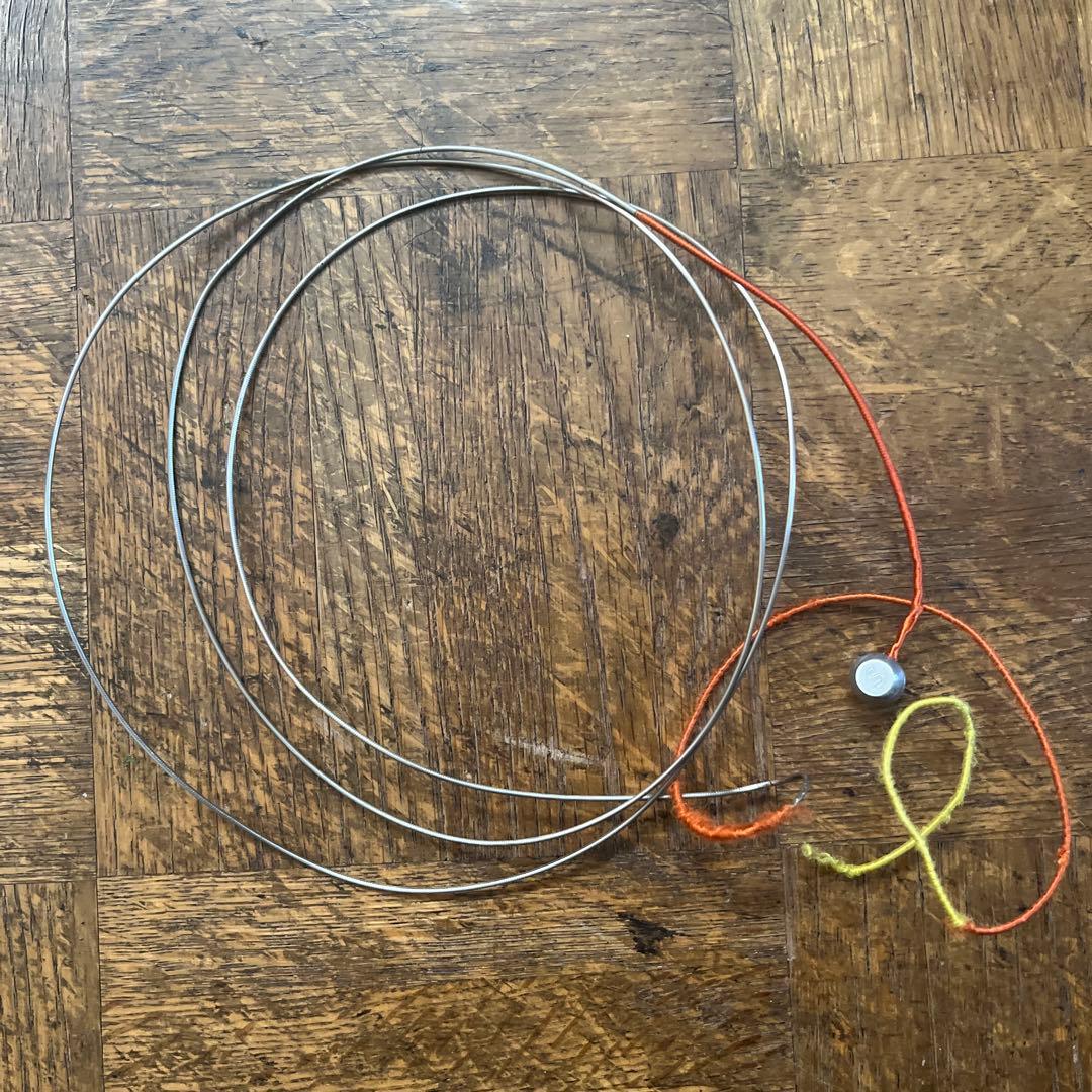 コントラバス弦 ソロ弦　ベルカント