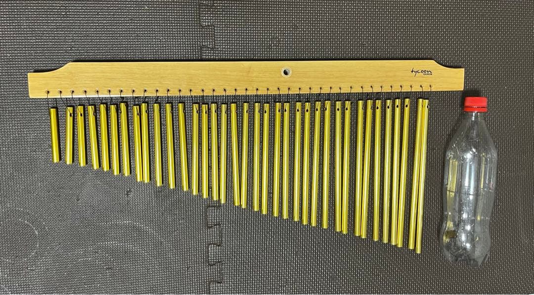 Tycoon ウインドチャイム TIM-36GN 36本