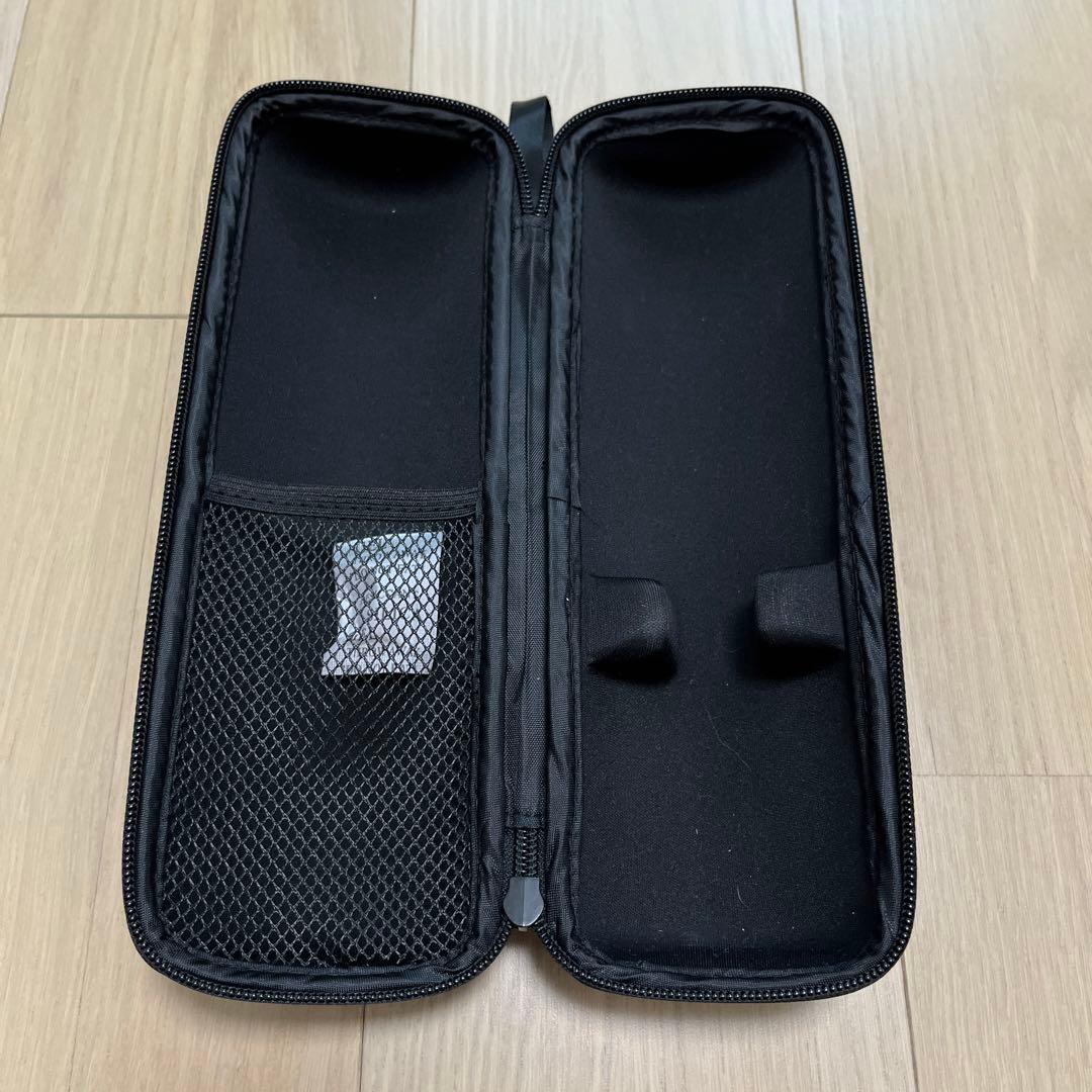 新品 未使用 DAFNI ヘアアイロン ブラシヘアアイロン ダフニ ブラシ型