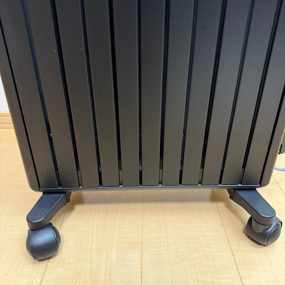 未使用級　最上位モデル　デロンギ マルチダイナミックヒーター MDHS15-PB