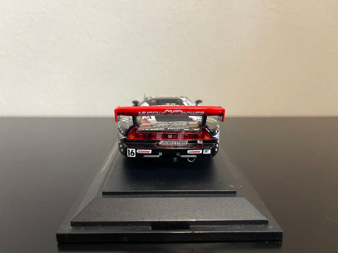 ミニカー EBBRO JGTC 2002 MUGEN NSX 16