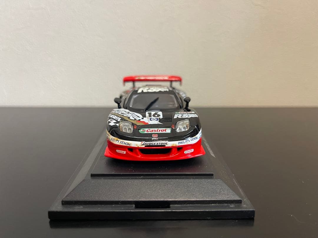 ミニカー EBBRO JGTC 2002 MUGEN NSX 16