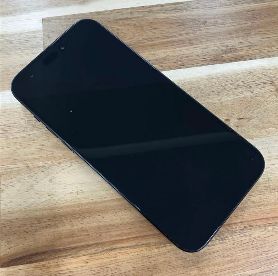 【バッテリー89%】iPhone 15 PLUS ｜128gb｜SIMフリー