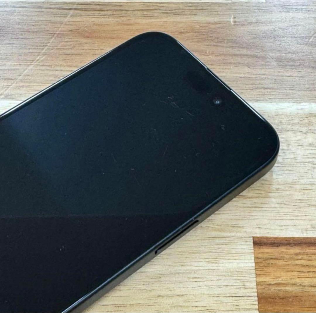 【バッテリー89%】iPhone 15 PLUS ｜128gb｜SIMフリー