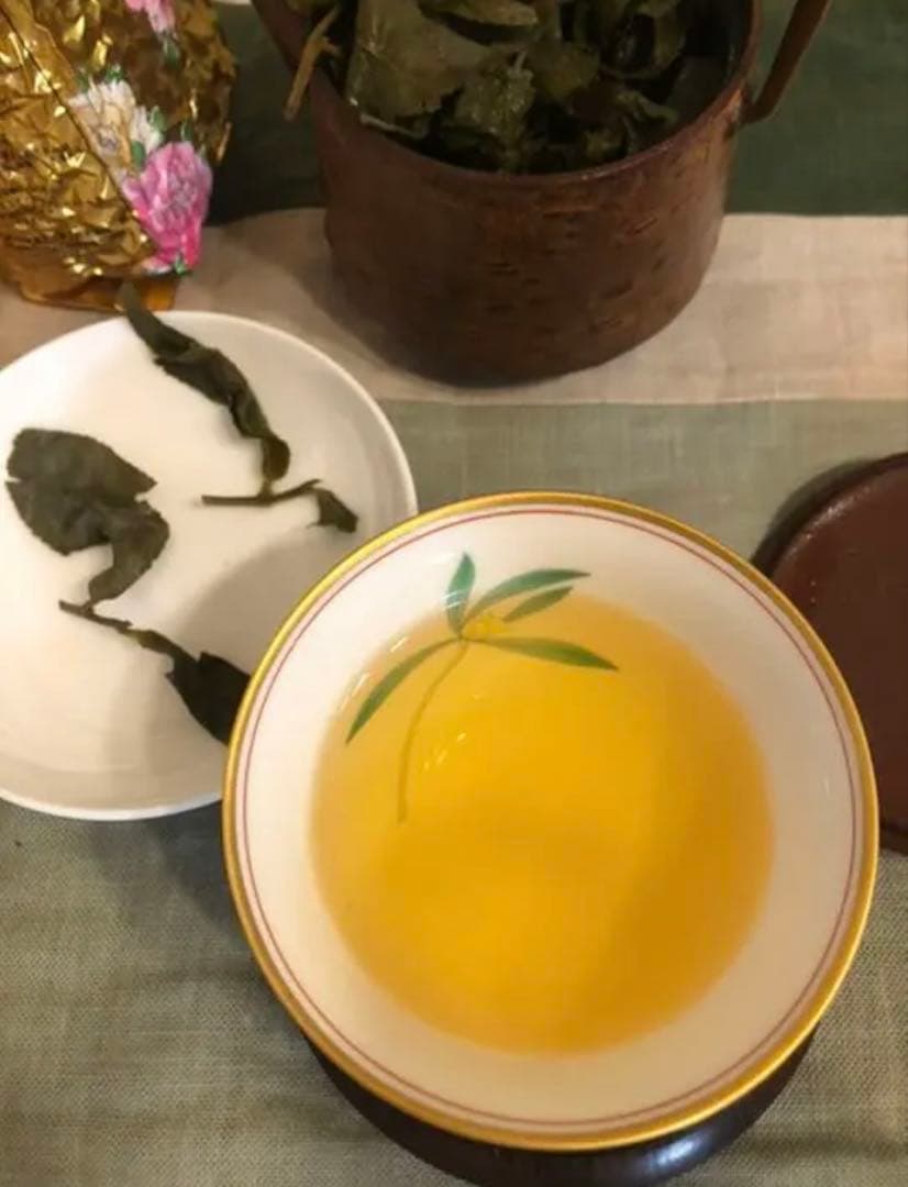 【台灣好茶】阿里山高山茶 三兄弟　阿里山翠玉、阿里山金萱、阿里山四季春 春茶