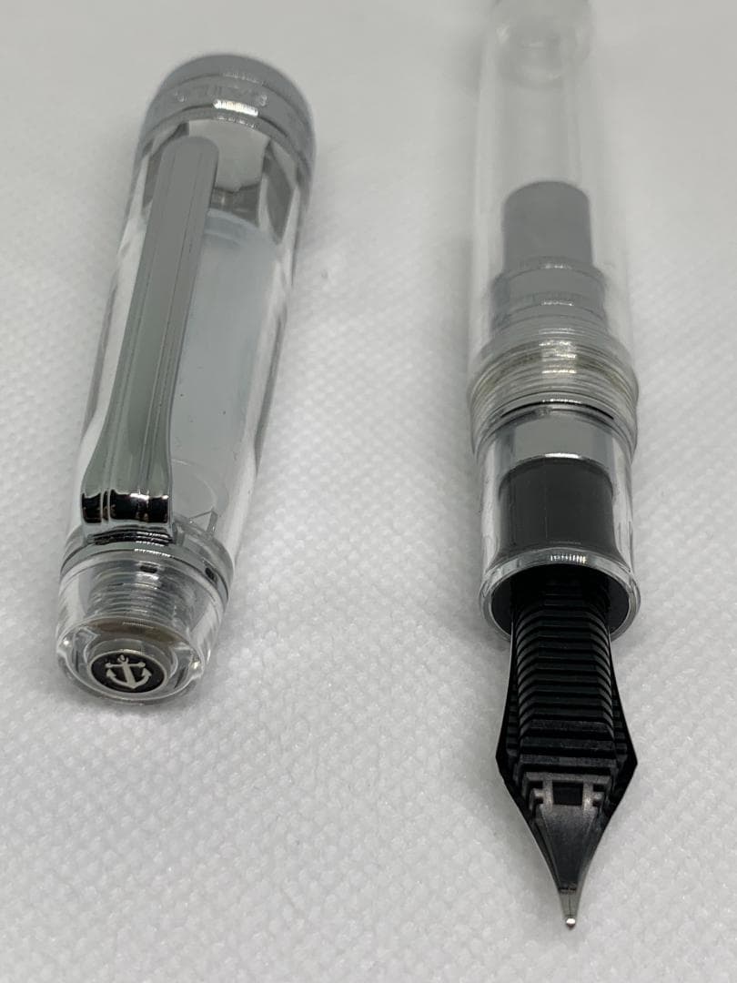 セーラー万年筆　プロフェッショナルギアKOP　デモンストレーター　太字　(B)