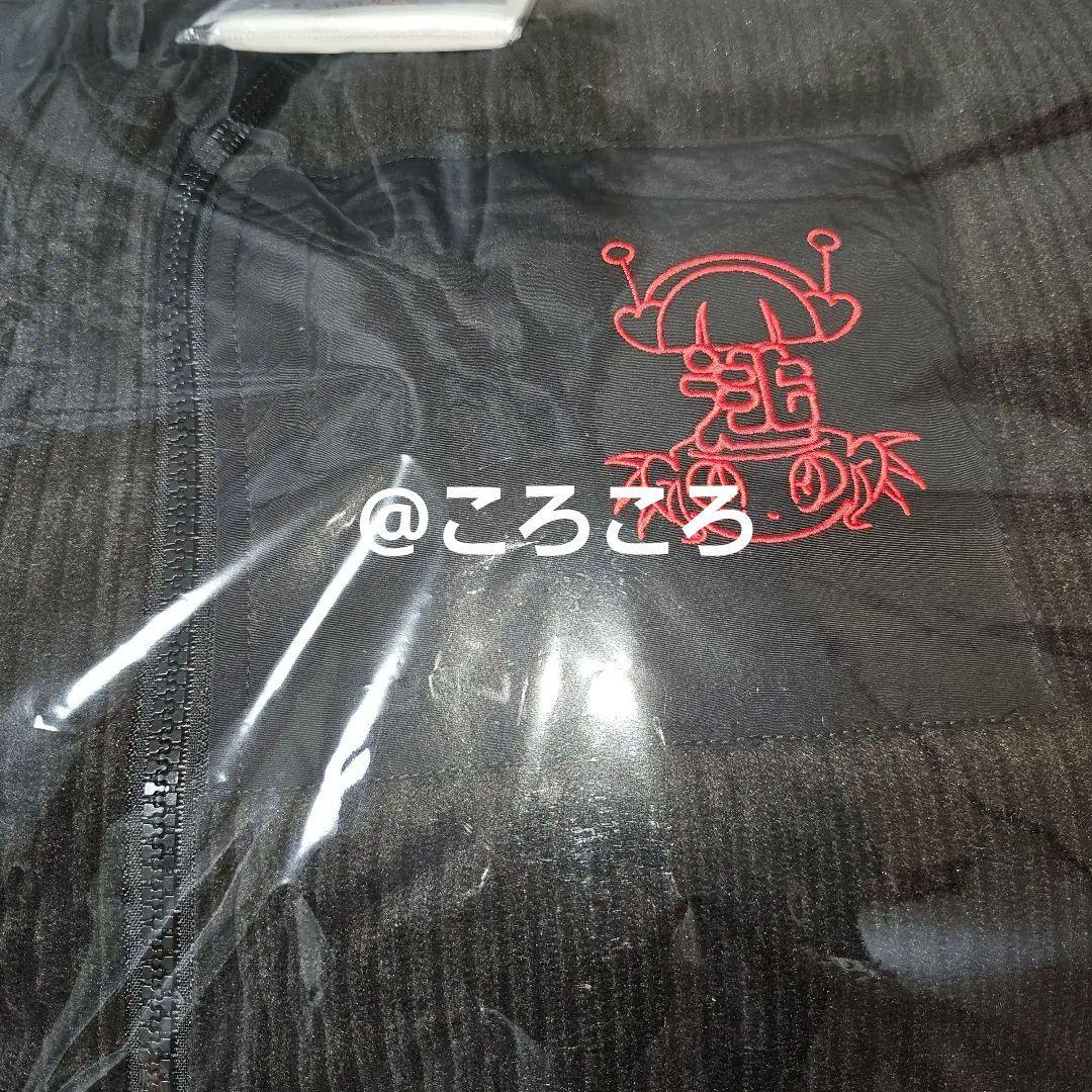 ソソミズキルティングアウター M 逃げ水あむ soxsocks