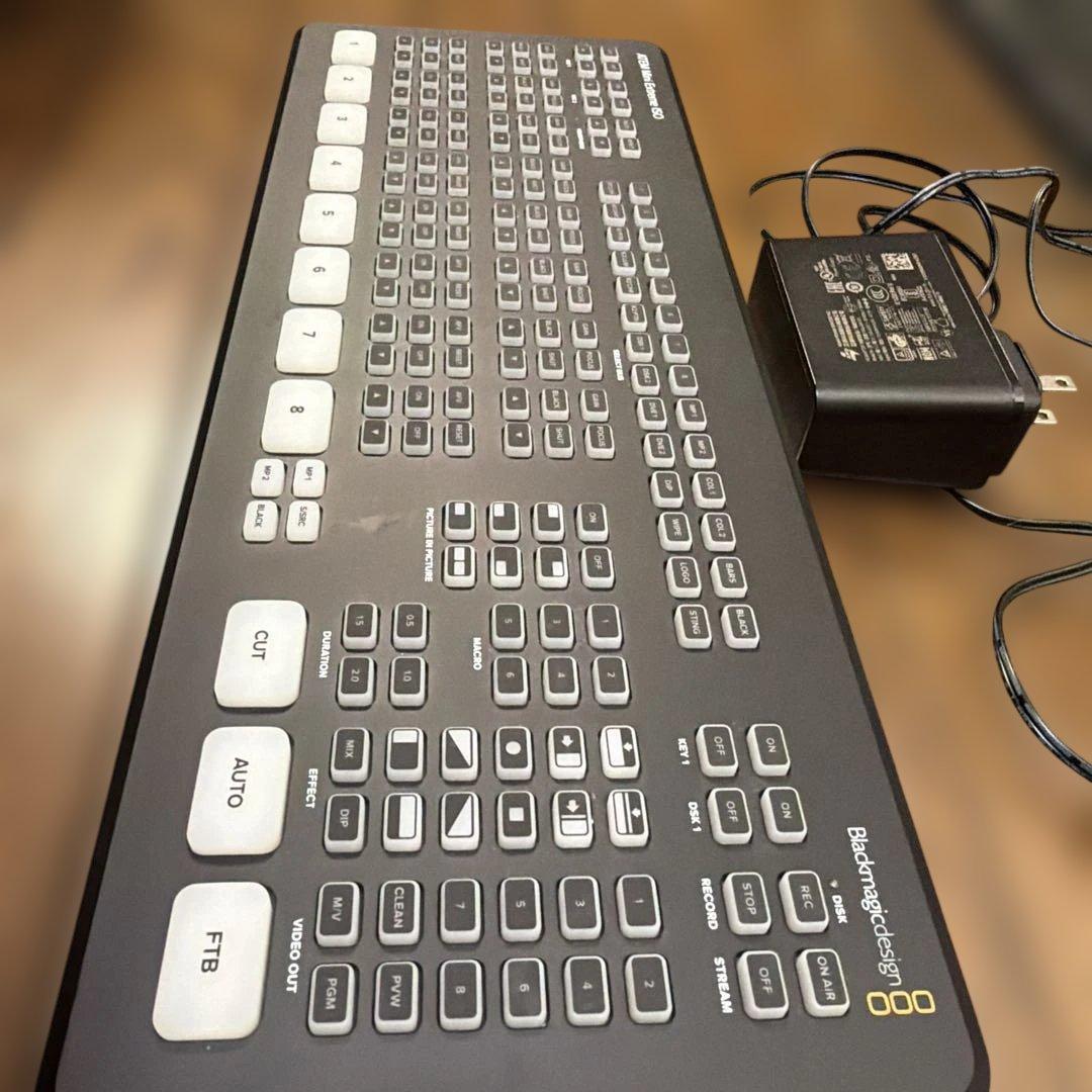 その他 Blackmagic design ATEM Mini Extreme ISO