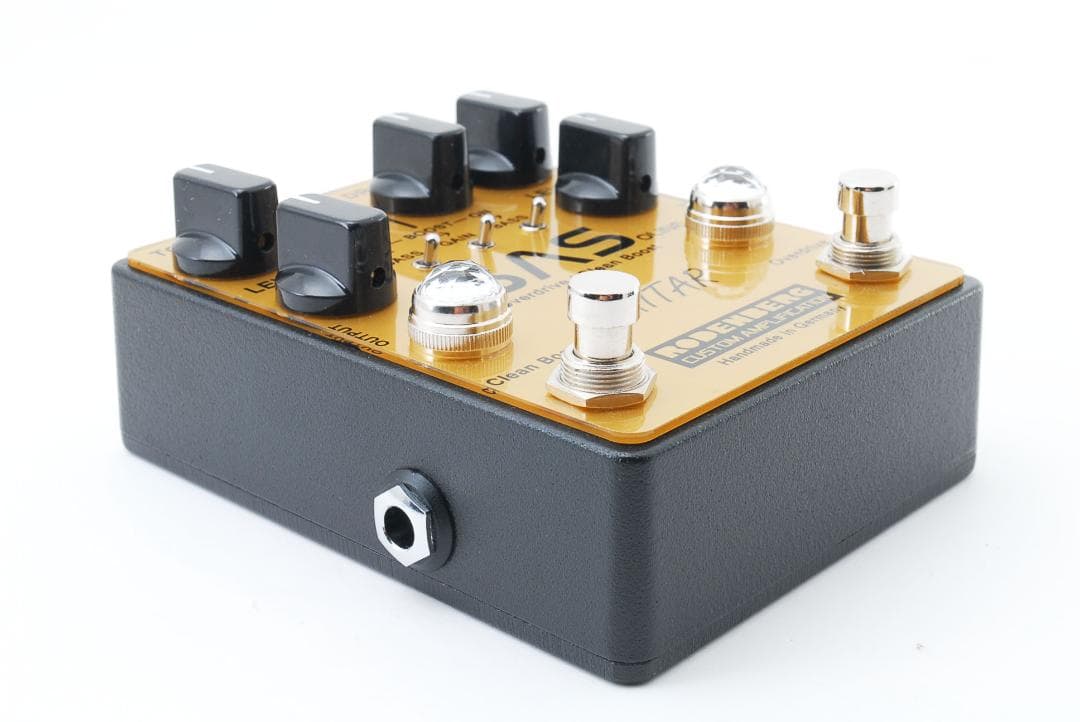 新品 未使用 RODENBERG GAS (ODCB) Overdrive