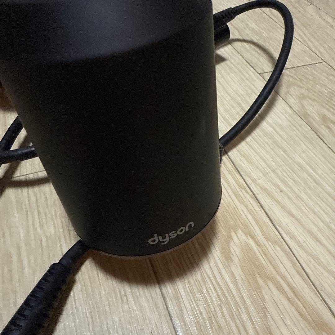 Dyson Supersonicヘアドライヤー ブラック／ニッケル HD08