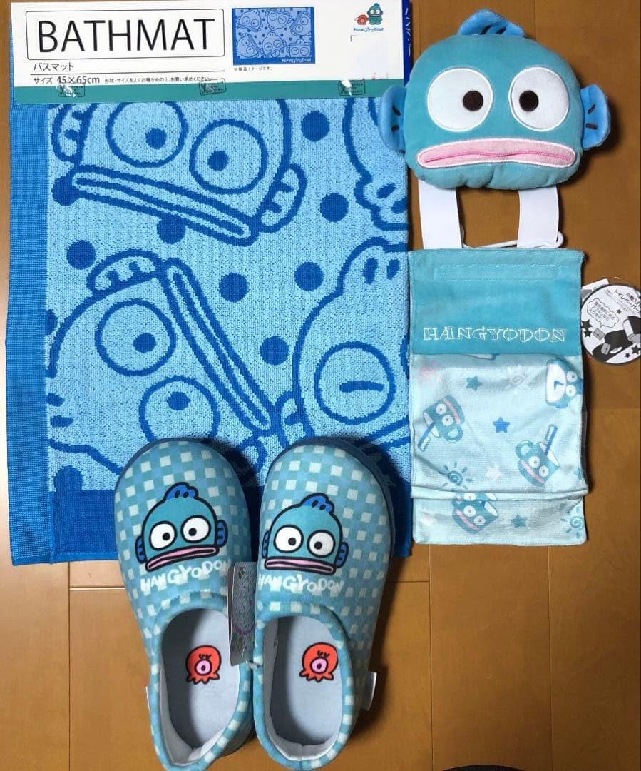 オサダ　 ハンギョドンセット一式 【新品未使用】