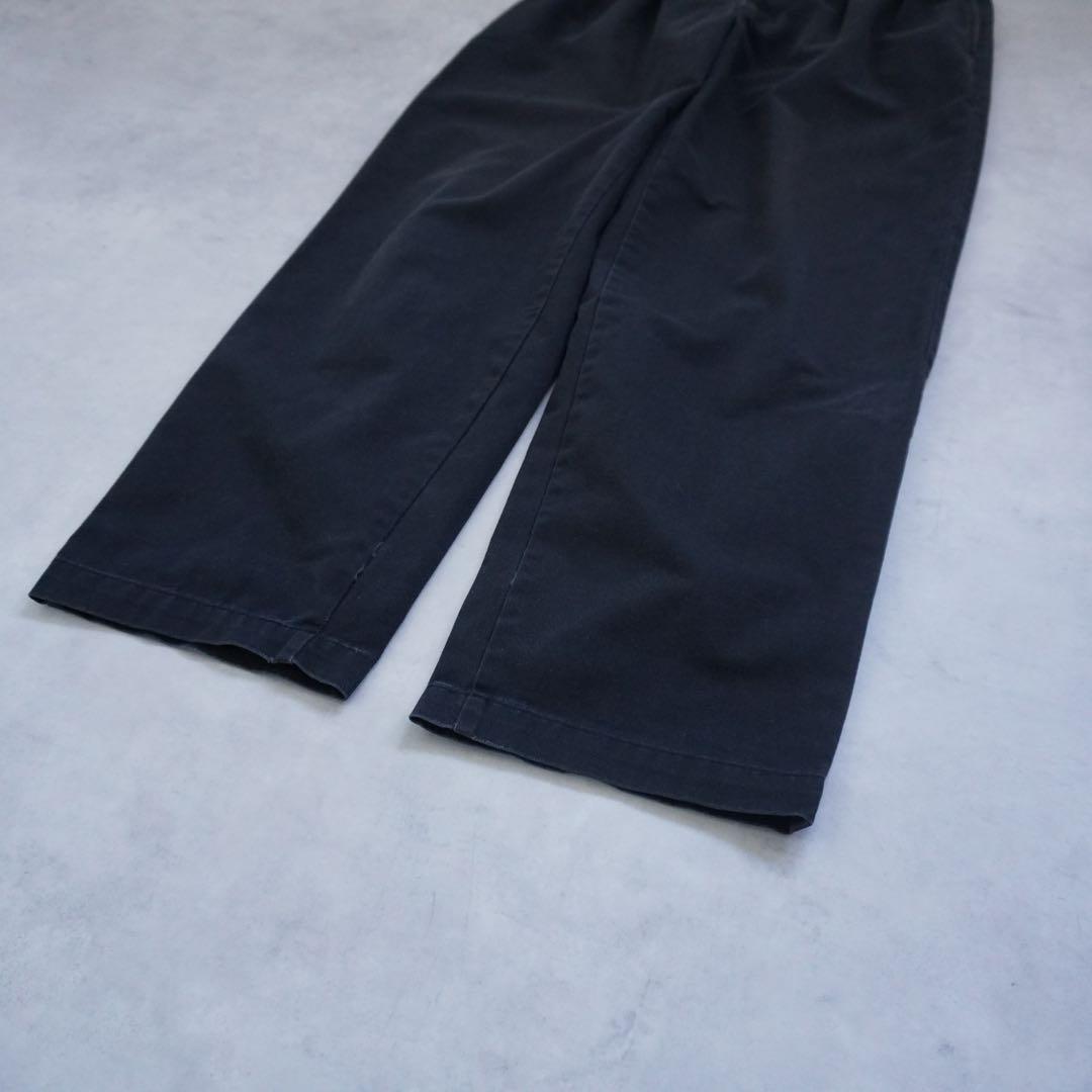 【90s】poloralphlaurenラルフローレン ポロチノブラックw32