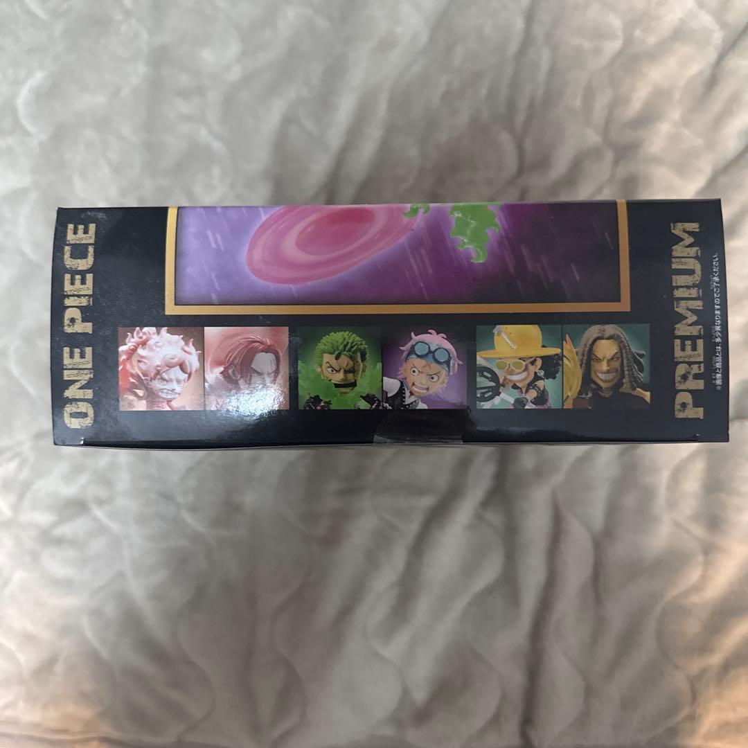 ONE PIECE FILM RED PREMIUM vol.1 ワーコレ