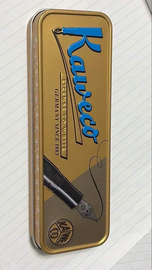 野原工芸似 suwa premium Kaweco Special 0.5