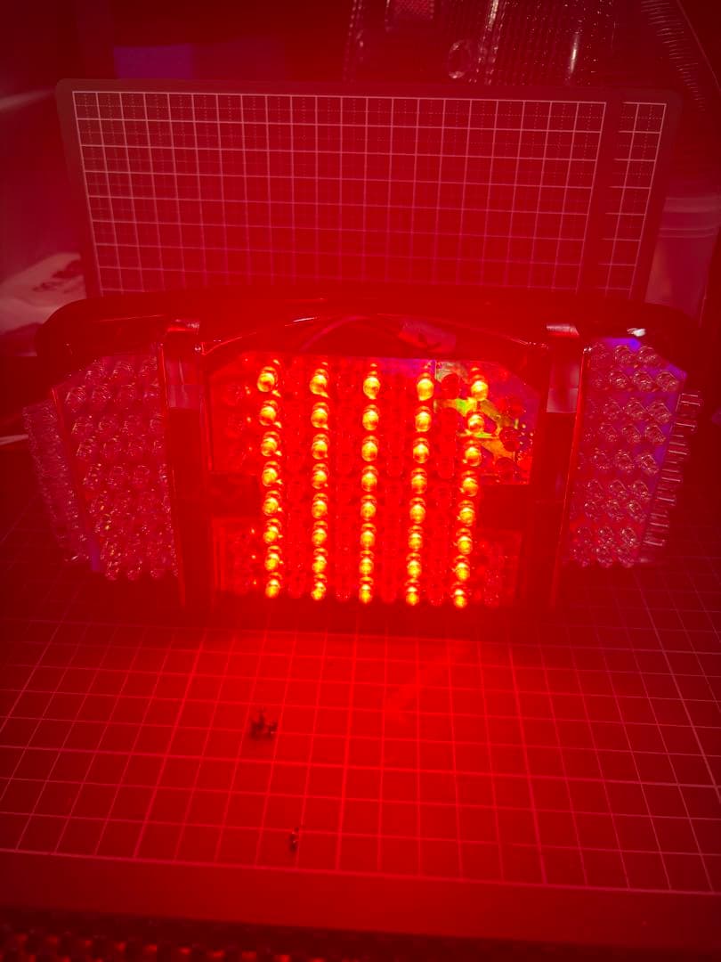 CBX400F専用レインボーテール ウインカー3点セット