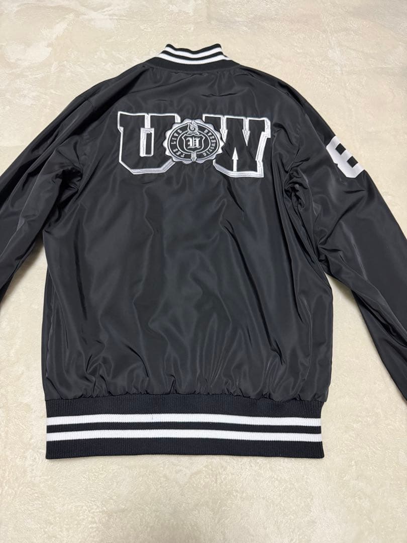 【極美品】UVERworld スタジャン