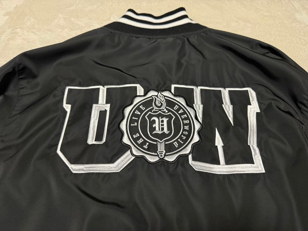 【極美品】UVERworld スタジャン