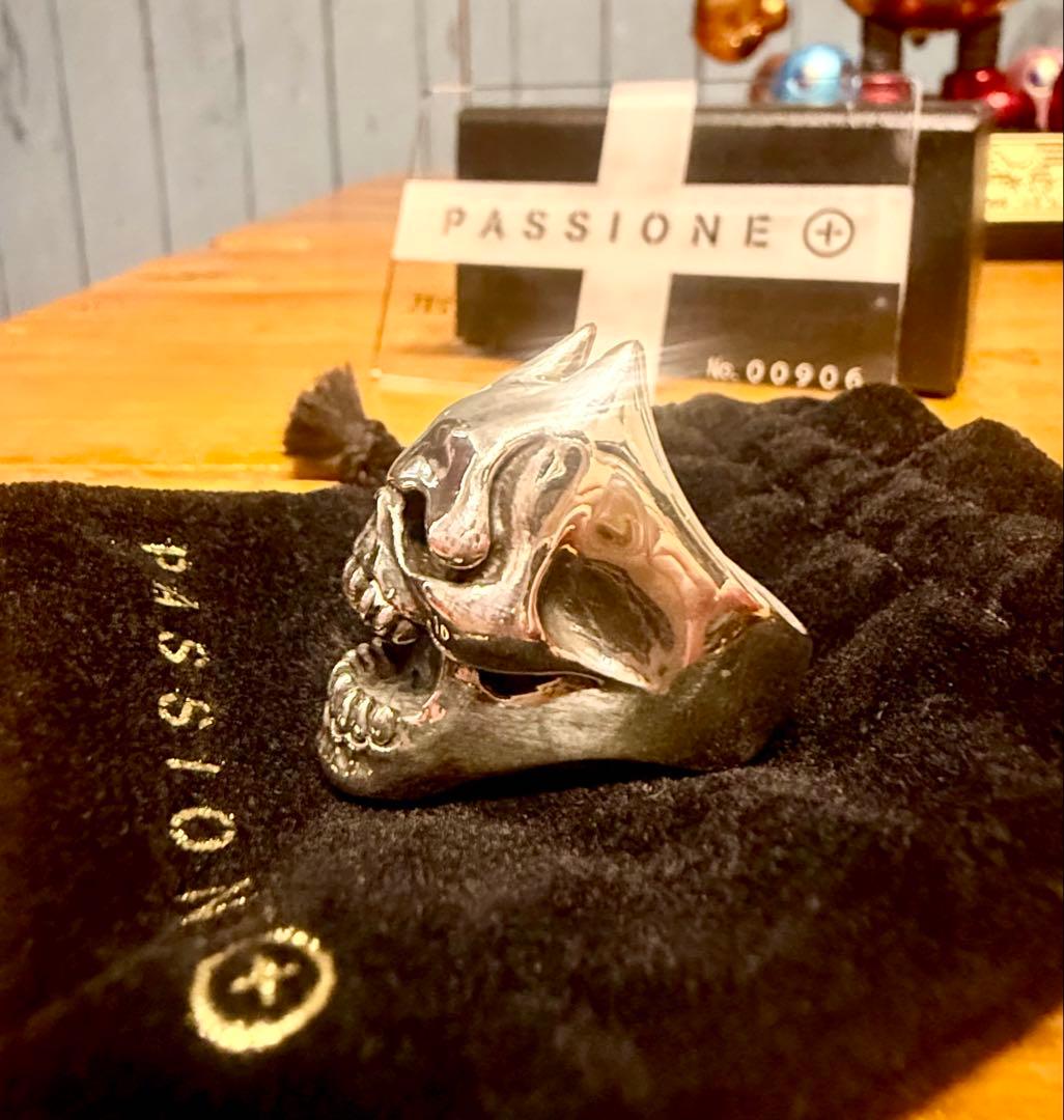 キラークイーン　シルバーリング　PASSIONE+ 吉良吉影