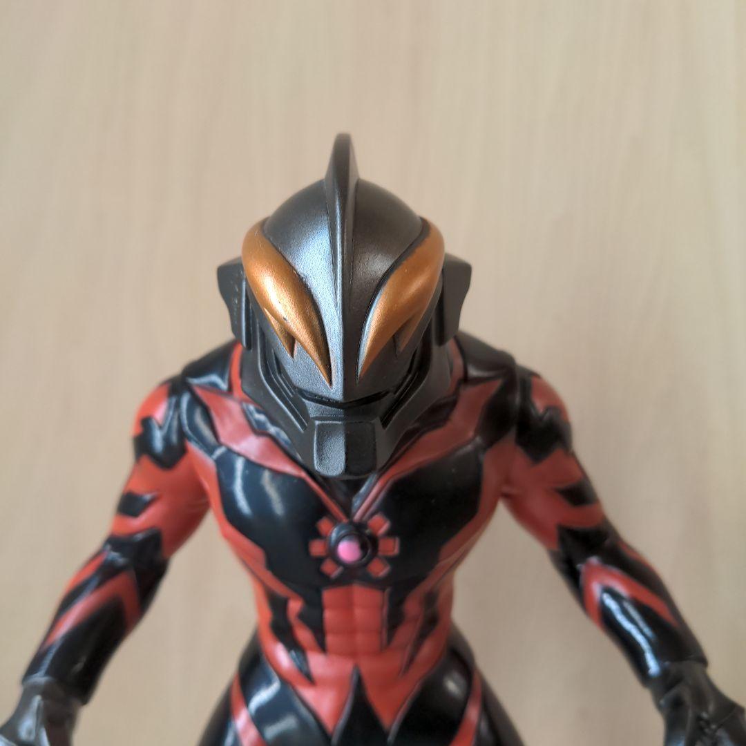 ブルマアク　ウルトラマンベリアルソフビ