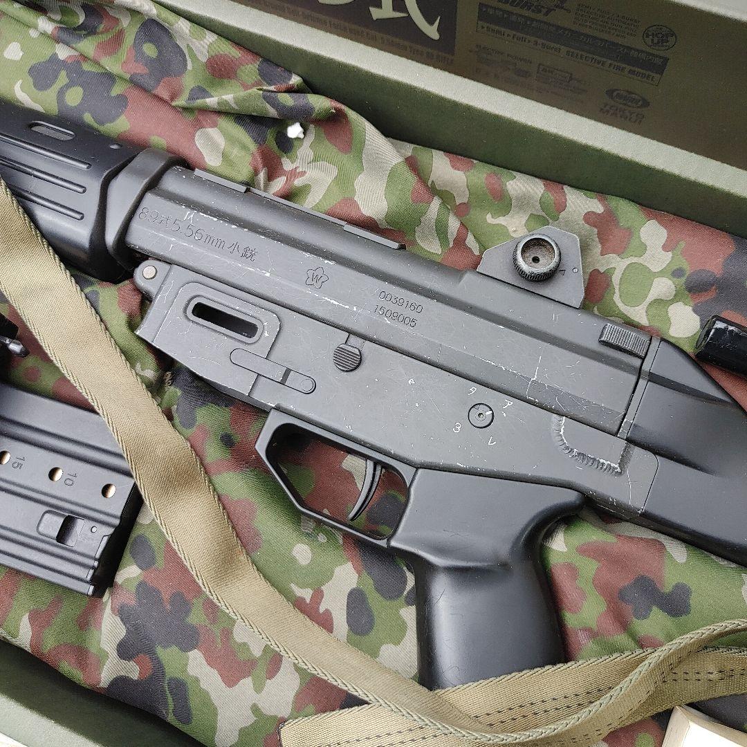 89式小銃電動ガン　固定銃床式