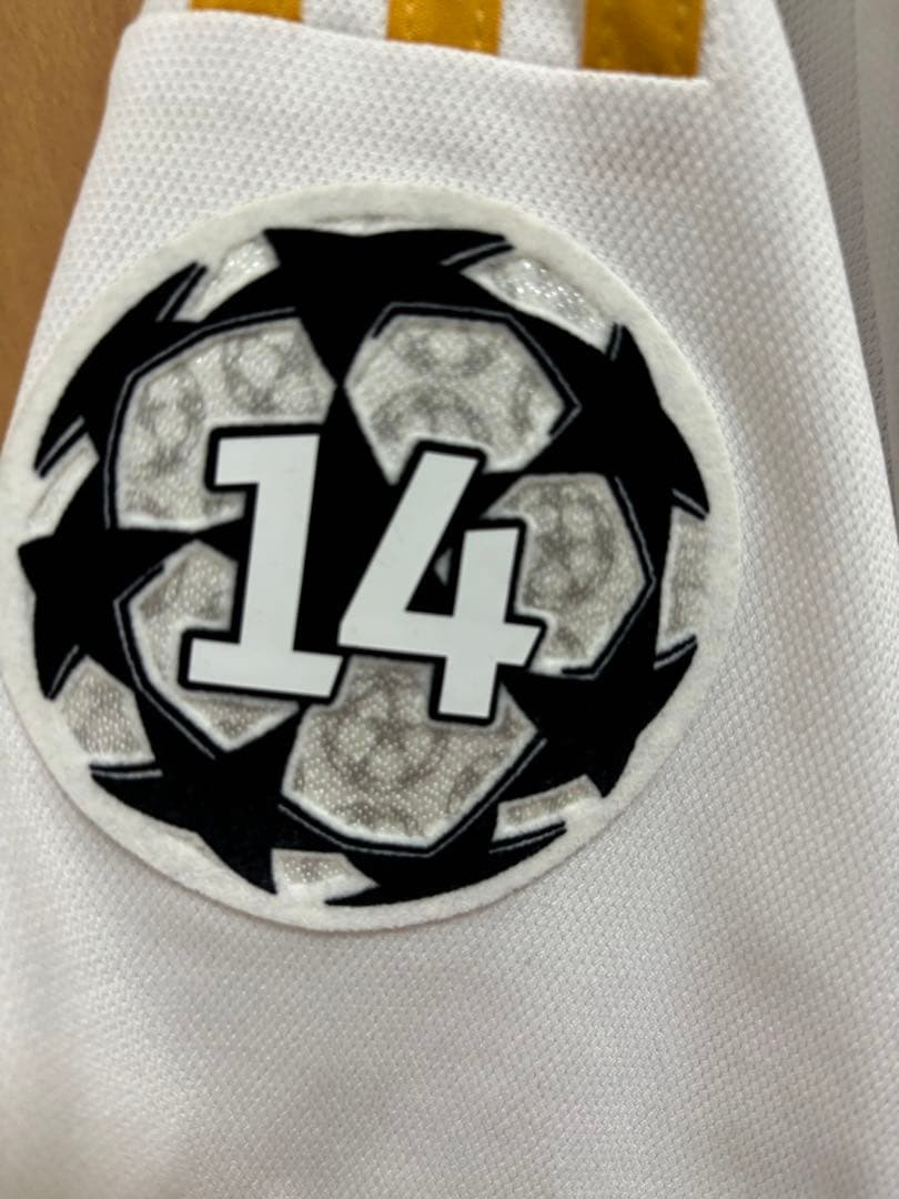 レアルマドリード　23-24 ロドリゴ　ユニフォーム