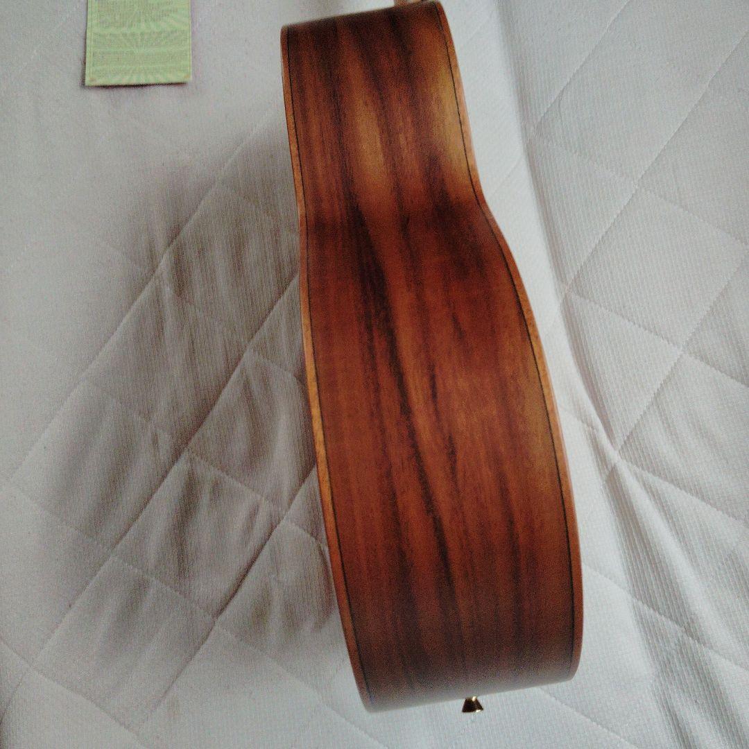 aNueNue （アヌエヌエ）M30　トップ単板、オールアカシアギター