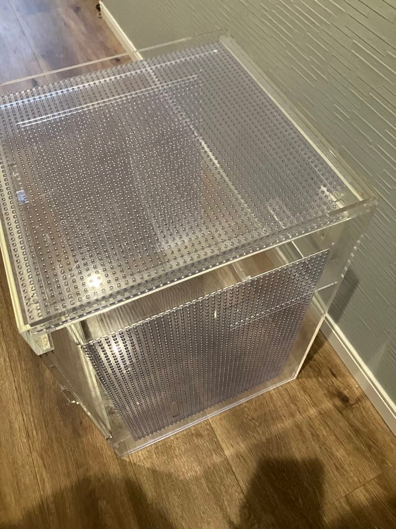 アクリル　ケージ　フクロモモンガ　フクモモ　ねくすとショップ