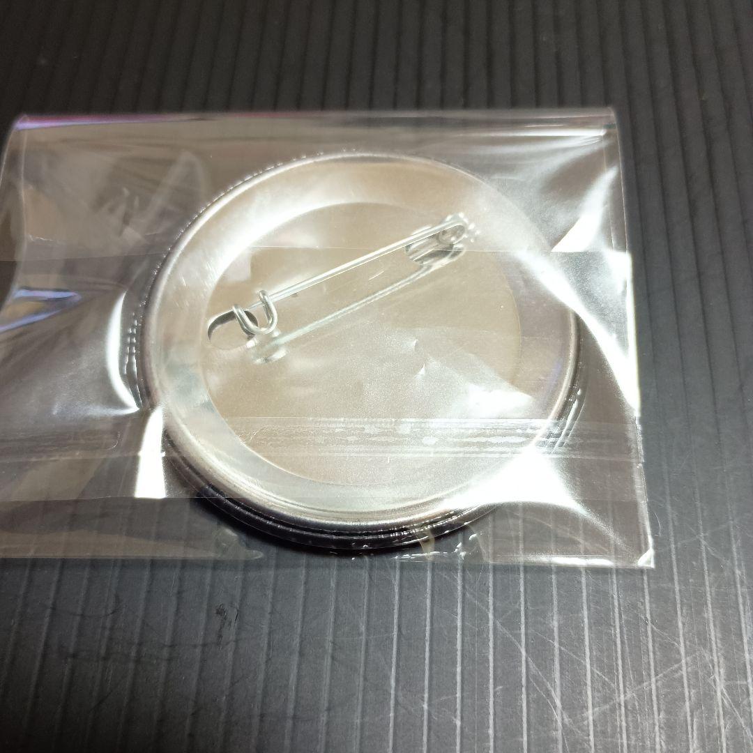 文豪ストレイドッグス 中原中也 缶バッジ 入場者特典