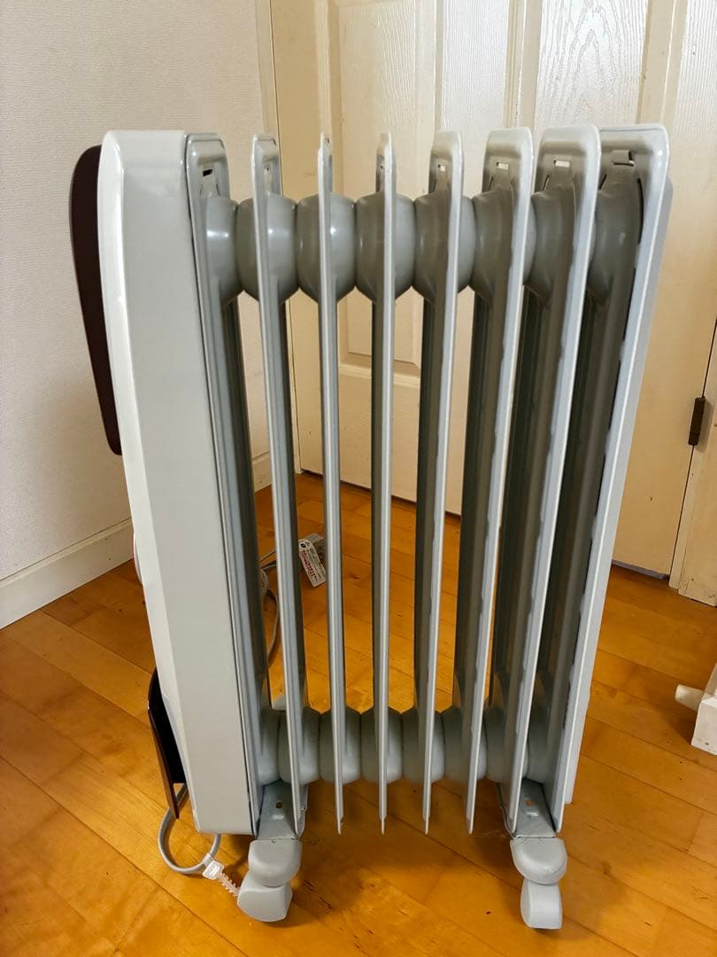 De'Longhi オイルヒーター サーモスタット付き