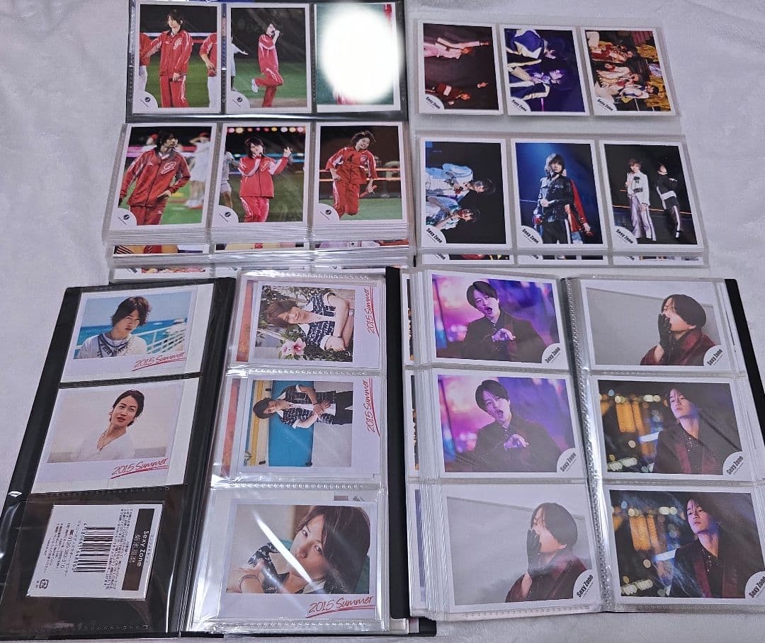 SexyZone 菊池風磨 公式写真 Jロゴ まとめ売り 特典 timelesz