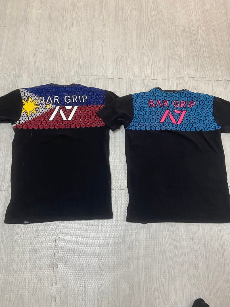 A7 BAR GRIP Tシャツ