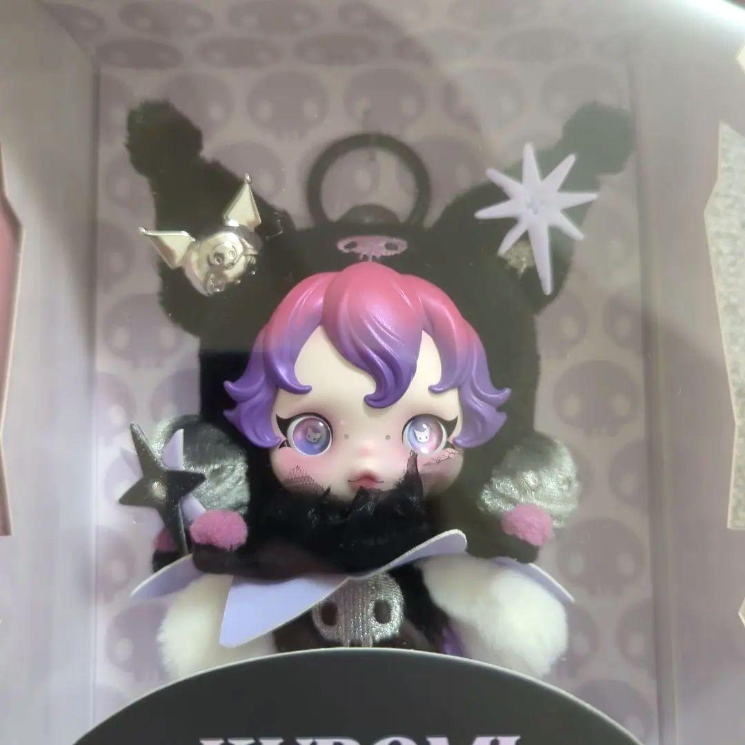 [正規品]POP MART マイメロディ&クロミSKULLPANDA購入証明あり