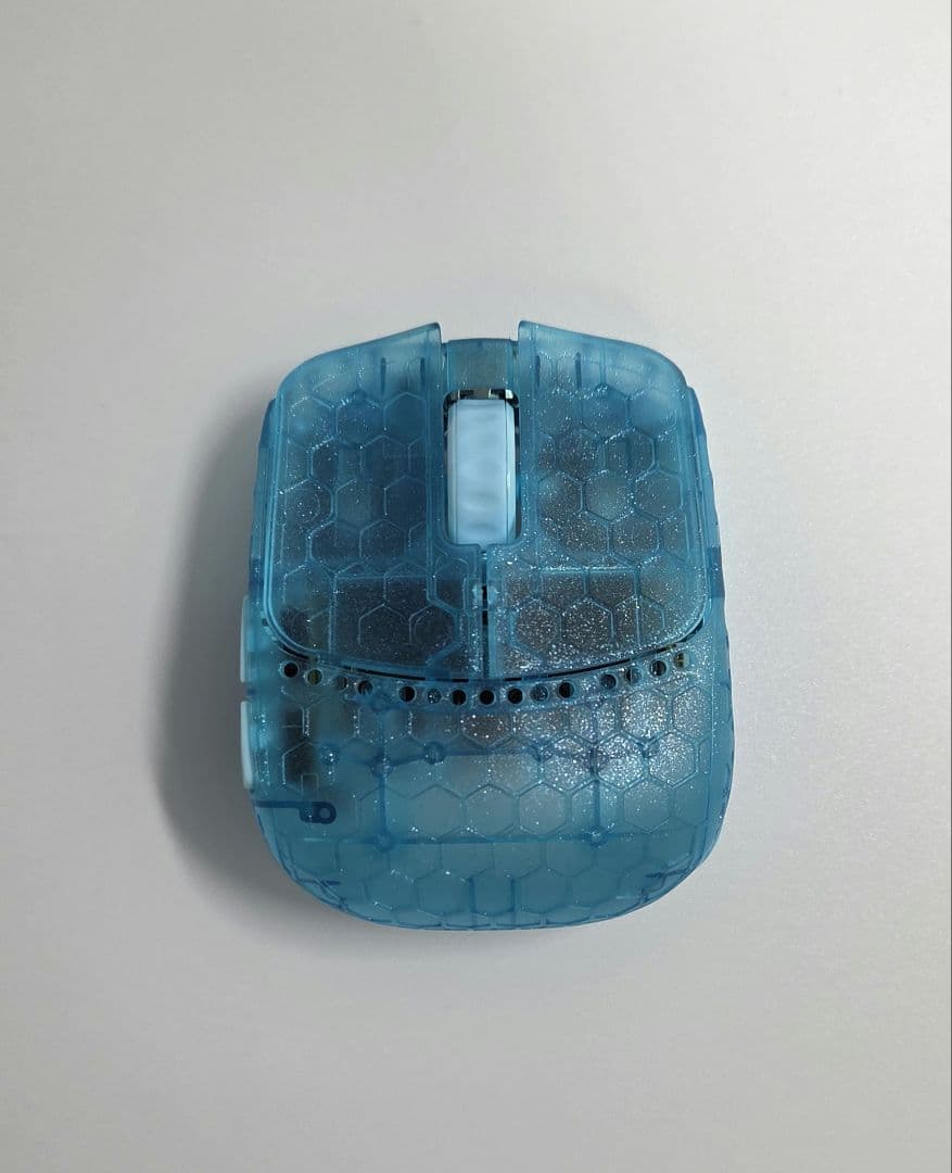 マウス・トラックボール G-wolves fenrir max