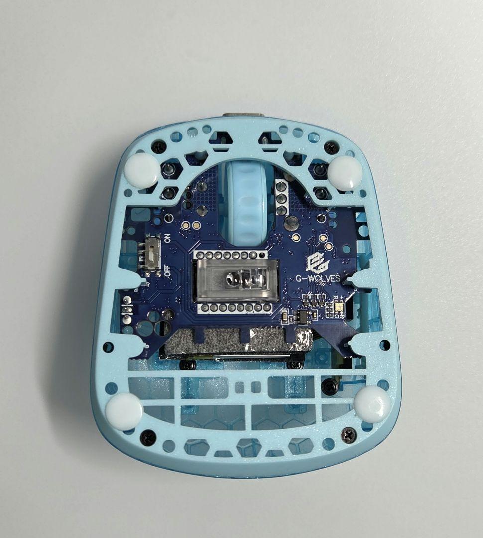 マウス・トラックボール G-wolves fenrir max