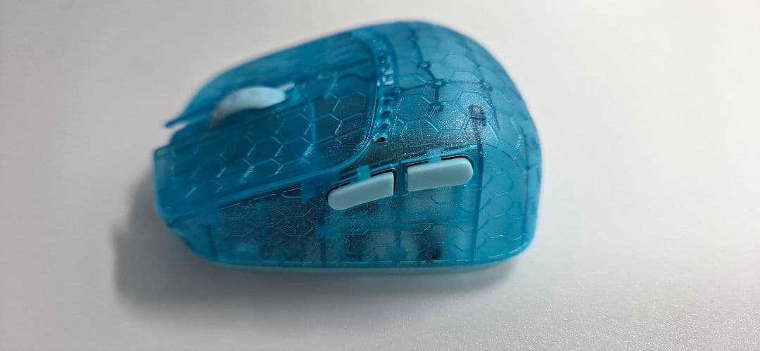 マウス・トラックボール G-wolves fenrir max