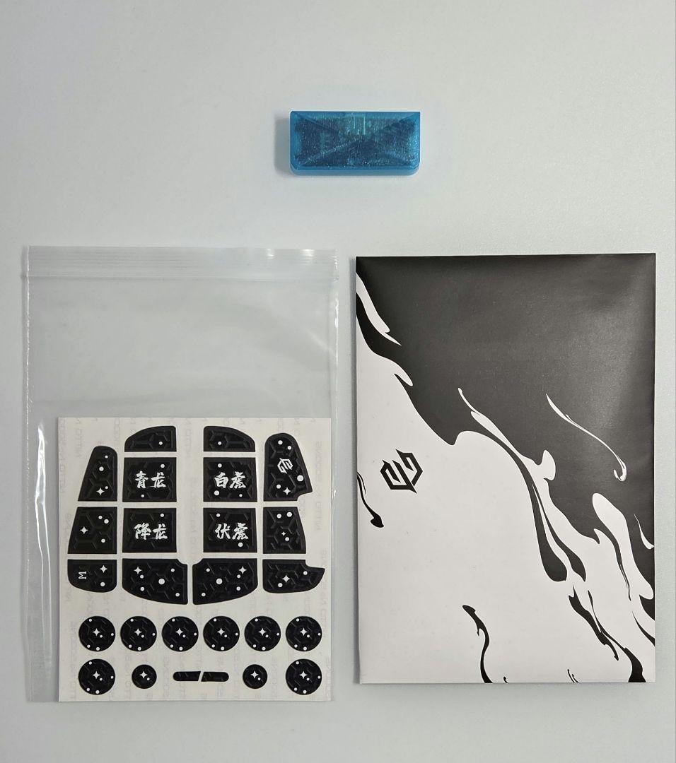 マウス・トラックボール G-wolves fenrir max